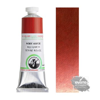 Old Holland 40ml A343 Red Earth