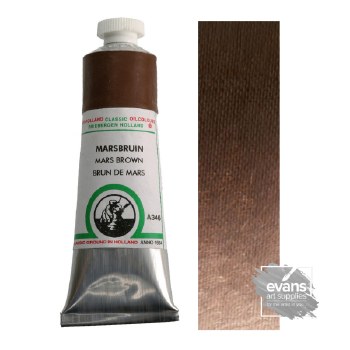 Old Holland 40ml A346 Mars Brown