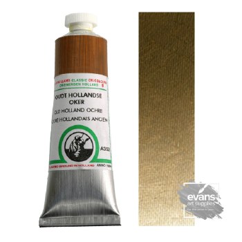 Old Holland 40ml A352 Old Holland Ochre