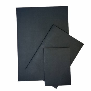 A3 GRADUATE SKETCHBOOK BLACK