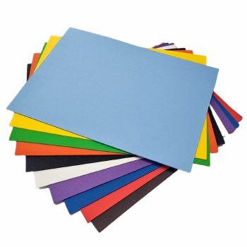 A4 Foam Sheets 10s