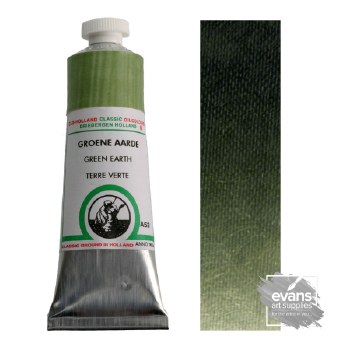 Old Holland 40ml A52 Green Earth
