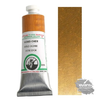 Old Holland 40ml A55 Gold Ochre