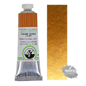 Old Holland 40ml A56 Raw Sienna Light