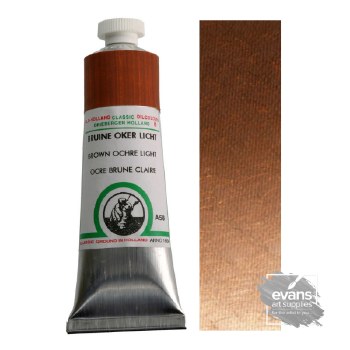 Old Holland 40ml A58 Brown Ochre Light