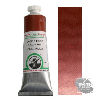 Old Holland 40ml A63 English Red