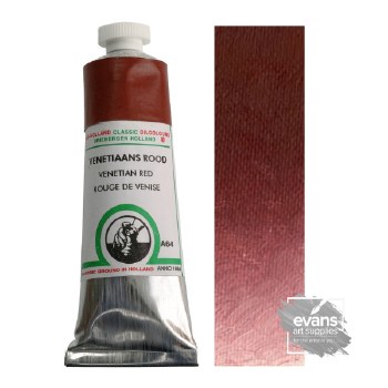 Old Holland 40ml A64 Venetian Red