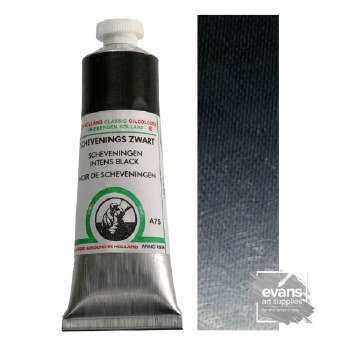 Old Holland 40ml A75 Scheveningen Black