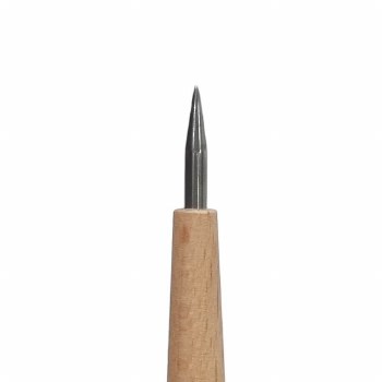 ABIG Etching Needle 3.0mm Heavy Pointed