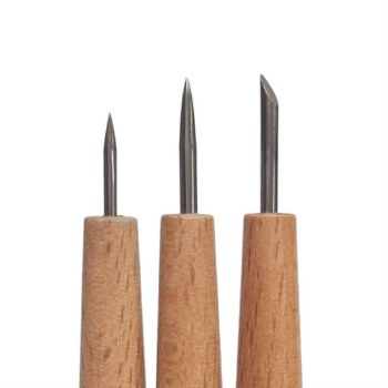 ABIG Etching Needle Set of 3