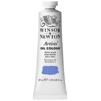 Winsor & Newton Artist's Oil Colour 37ml Royal Blue