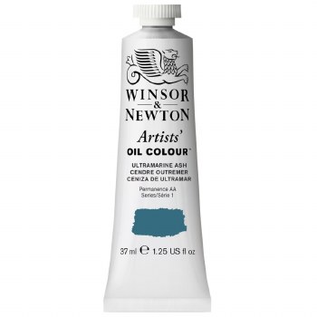 Winsor & Newton Artist's Oil Colour 37ml Ultramarine Ash