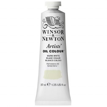 Winsor & Newton Artist's Oil Colour 37ml Warm White