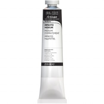 Winsor & Newton Artisan Impasto Oil Medium 200ML