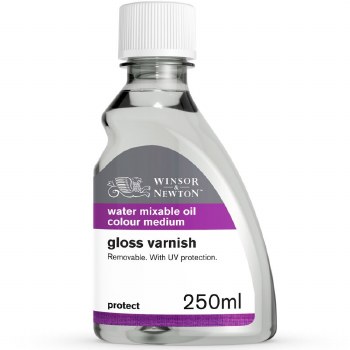 Winsor & Newton Artisan Gloss Varnish 250ML