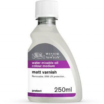 Winsor & Newton Artisan Matt varnish 250ML