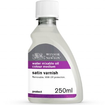 Winsor & Newton Artisan Satin Varnish 250ML