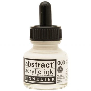 Sennelier Abstract Ink 003 Thinner