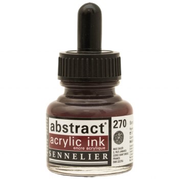 Sennelier Abstract Ink 270 Sanguine