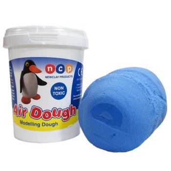 Air Dough 200g Blue