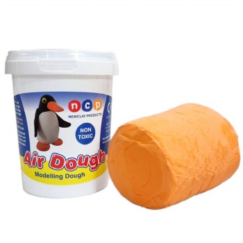 Air Dough 200g Orange