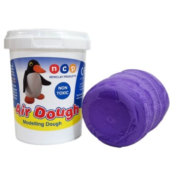 Air Dough 200g Purple