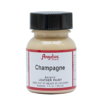 Angelus Leather Paint 29.5ml - Champagne
