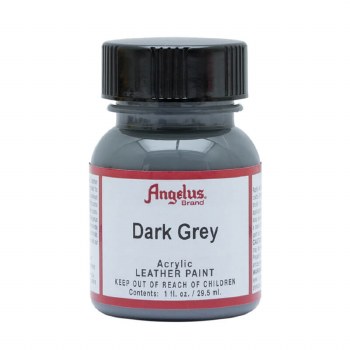 Angelus Leather Paint 29.5ml - Dark Grey