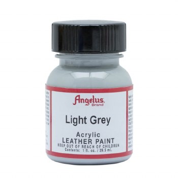 Angelus Leather Paint 29.5ml - Light Grey