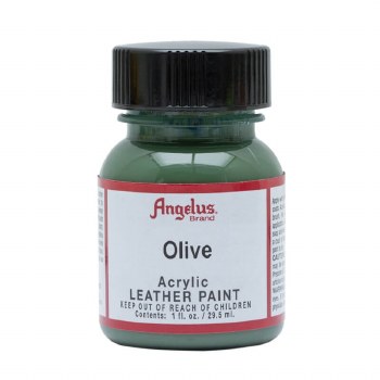 Angelus Leather Paint 29.5ml - Olive