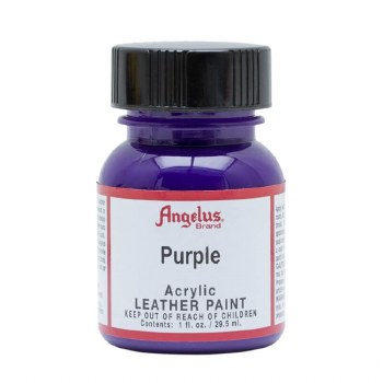 Angelus Leather Paint 29.5ml - Purple