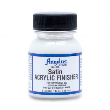 Angelus Acrylic Finisher - Satin 605