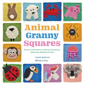 Animal Granny Squares