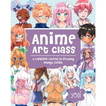 Anime Art Class