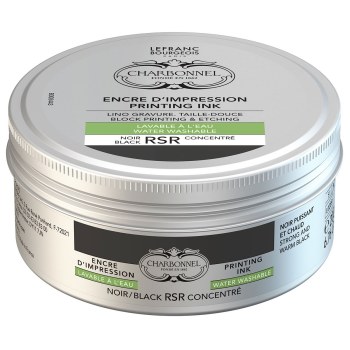 Aqua Wash 150ml Black RSR