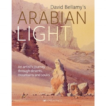 Arabian Light by David Bellamy