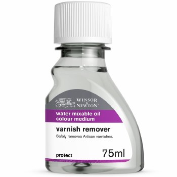 Artisan Varnish Remover 75ml