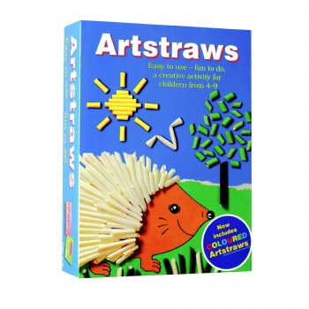 Artstraws Short - Starter Pack