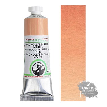 Old Holland 40ml B115 Old Holland Pink Medium