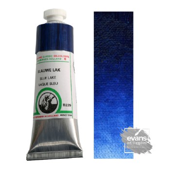 Old Holland 40ml B229 Blue Lake