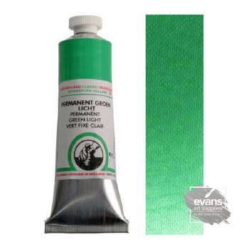 Old Holland 40ml B277 Permanent Green Light