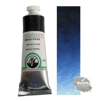 Old Holland 40ml B33 Indigo Extra