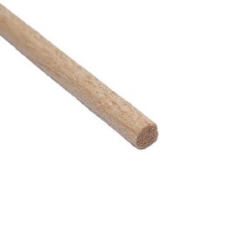 Balsa Dowel 5.0x915mm **Minimum Purchase of 5**