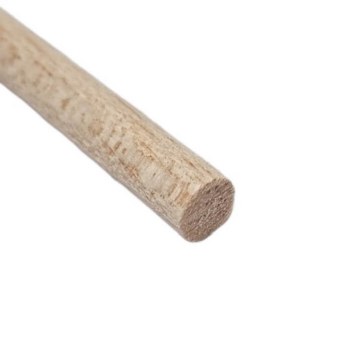 Balsa Dowel 8.0x915mm **Minimum Purchase of 5**