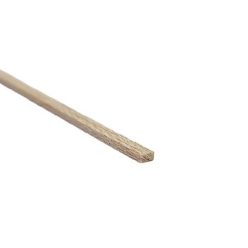 Balsa Strip 1.6x3.2x915mm **Minimum Purchase of 10**