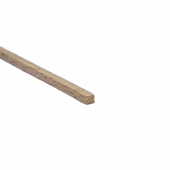 Balsa Strip 2.4x2.4x915mm **Minimum Purchase of 10**