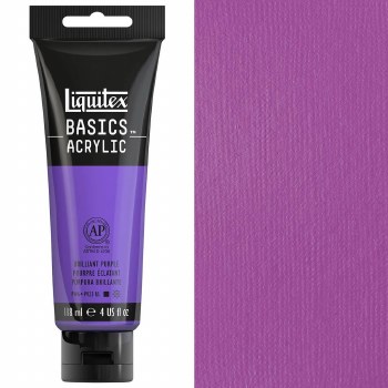Liquitex Basic 118ml Brilliant Purple