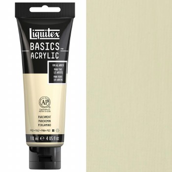 Liquitex Basic 118ml Parchment