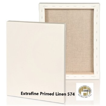 Belle Arti Extrafine Universal Primed Linen - 25x35 cm
