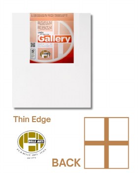 Belle Arti Stretched Canvas Linea 20 - 100x120 cm